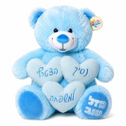 דובי לנסיך/ה שנולד/ה