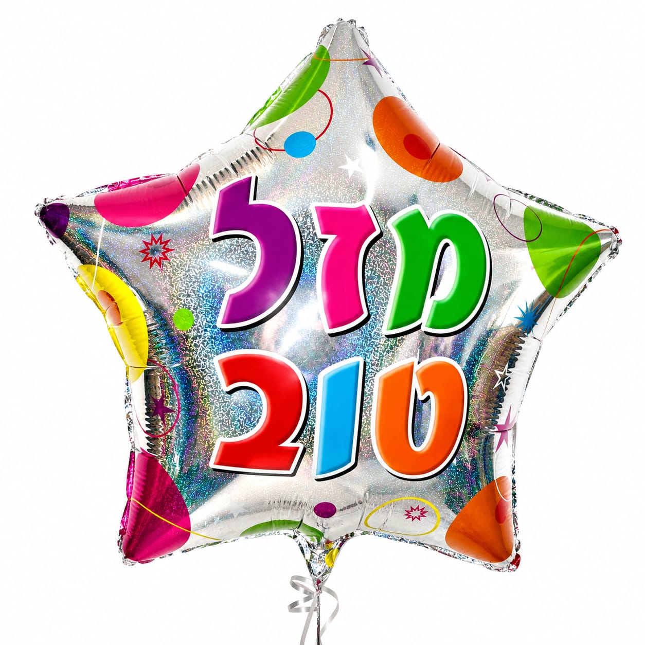 בלון מיני ג'מבו בלון מיני ג'מבו